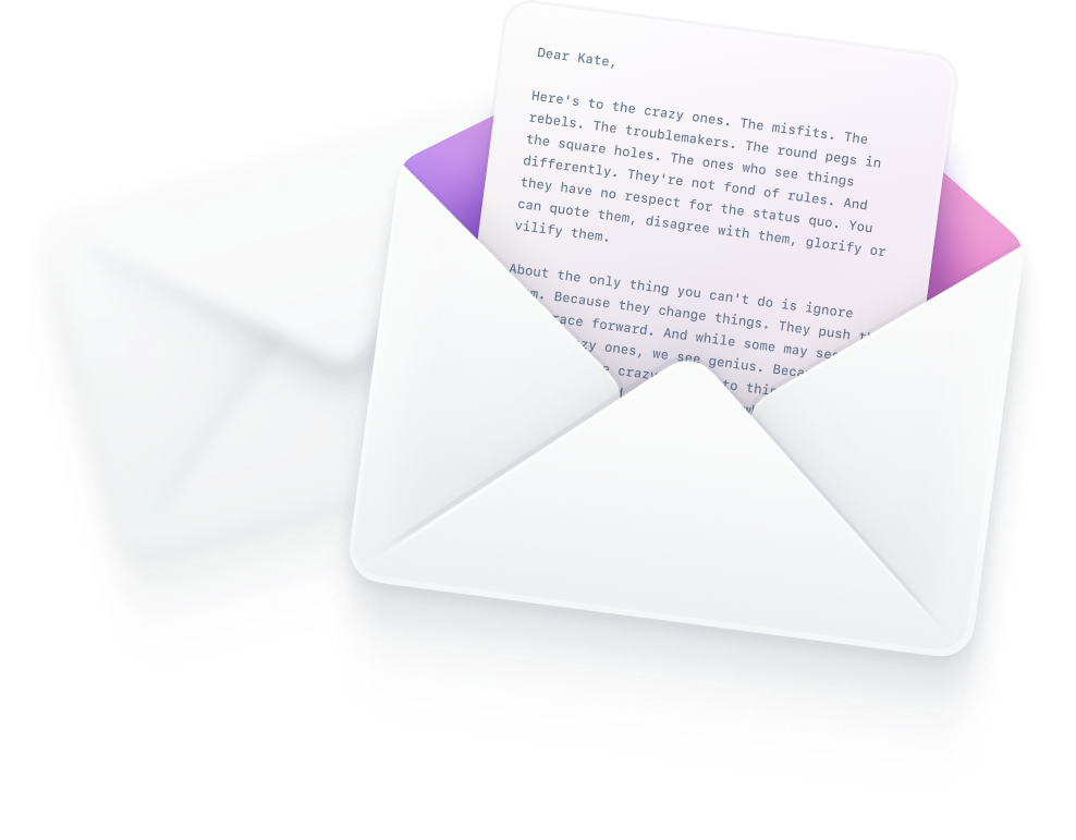 Newsletter Subscription